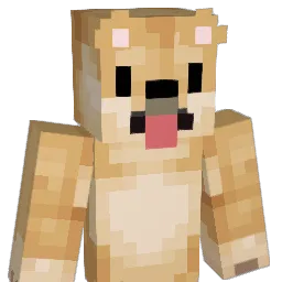FlowerFinn's Minecraft skin