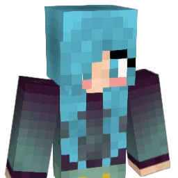 FlowerFox99's Minecraft skin