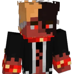 FlowerGangGod Minecraft avatar bust