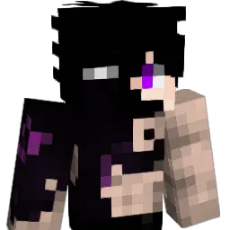 FlowerMele120609 Minecraft avatar bust