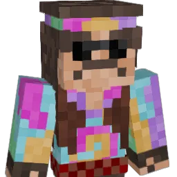 FlowerPunk420's Minecraft skin