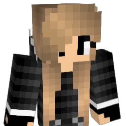 FlowerQueen87 Minecraft avatar bust