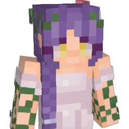 FlowerQueen_'s Minecraft skin