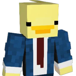 FlowerThrow's Minecraft skin