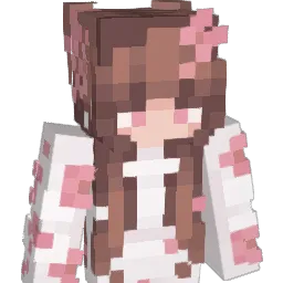 Flower__K Minecraft avatar bust