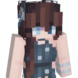 Flowerella's Minecraft skin
