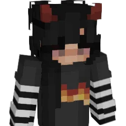Flowergiirly Minecraft avatar bust
