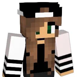Flowergurl0911 Minecraft avatar bust