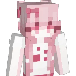Flowerkitty6 Minecraft avatar bust