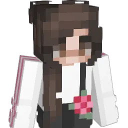 Flowerofthewind Minecraft avatar bust