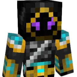 Flowerpotlol Minecraft avatar bust