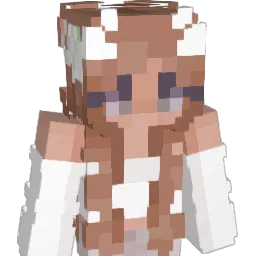 Flowerpower836 Minecraft avatar bust