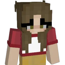 FlowersFrom2021 Minecraft avatar bust