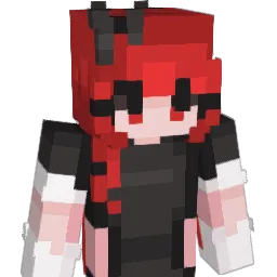 Flowersandbugs Minecraft avatar bust