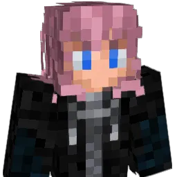 FlowertheBoy Minecraft avatar bust