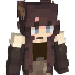 Flowerty_444 Minecraft avatar bust