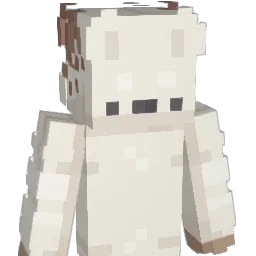 FloweryBuddy Minecraft avatar bust