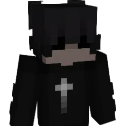 FloweryE Minecraft avatar bust
