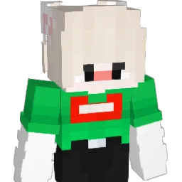Flowex Minecraft avatar bust