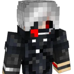 FloweyHahaha Minecraft avatar bust