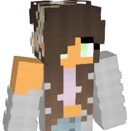 FlowingQuasar96 Minecraft avatar bust