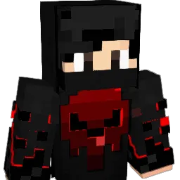 Flown3526 Minecraft avatar bust