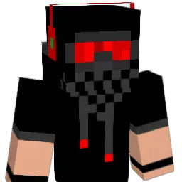 FlownHaha Minecraft avatar bust
