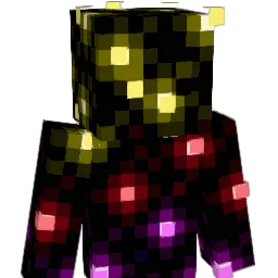 Flowniy Minecraft avatar bust