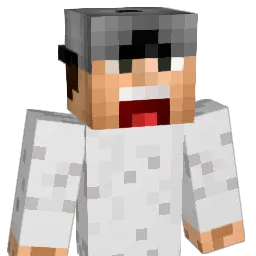 Flownos050 Minecraft avatar bust