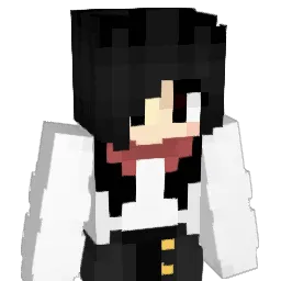 Flowrpowr123 Minecraft avatar bust