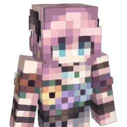 Flowseidon76 Minecraft avatar bust