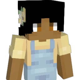 Flowtss Minecraft avatar bust