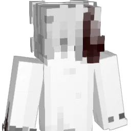 Flowyness Minecraft avatar bust