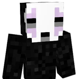 Flowz0r Minecraft avatar bust