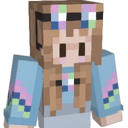 Flowza's Minecraft skin