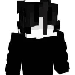 Flowzeta Minecraft avatar bust