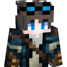 FloxXD's Minecraft skin