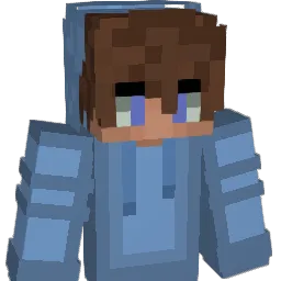 Floxy1750 Minecraft avatar bust
