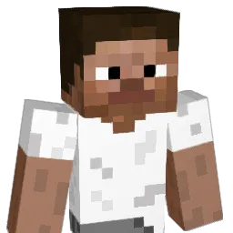 Floy54 Minecraft avatar bust