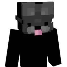 Floyders Minecraft avatar bust