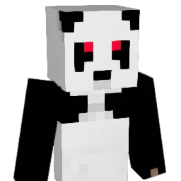 FloydsPanda's Minecraft skin