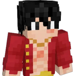 Floyydd Minecraft avatar bust