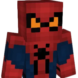 Floza19 Minecraft avatar bust