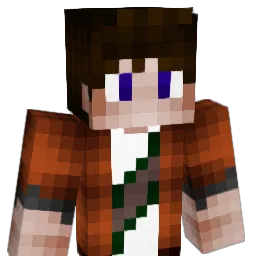 FlozogorHD Minecraft avatar bust