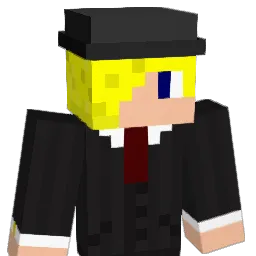 Flozzel's Minecraft skin