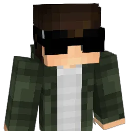 Flqppy Minecraft avatar bust