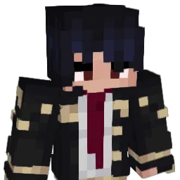 FlrIceCream Minecraft avatar bust