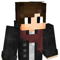 Flre_ Minecraft avatar bust