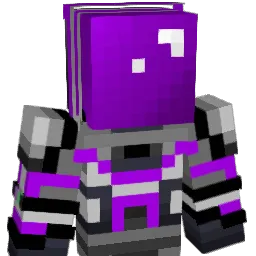 Flrrtz Minecraft avatar bust