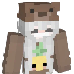 Flsedwardtlove Minecraft avatar bust